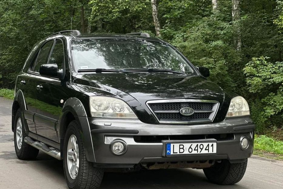 Продам Kia Sorento 2006 года в г. Суслы, Житомирская область