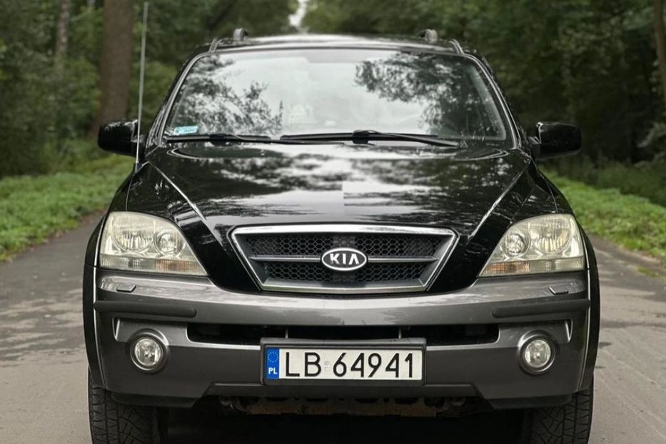 Продам Kia Sorento 2006 года в г. Суслы, Житомирская область