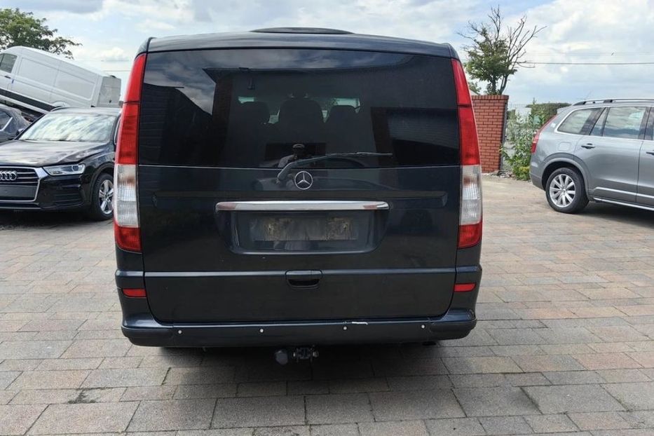 Продам Mercedes-Benz Viano пасс. 3.0 CDI Automatic  2007 года в г. Кривой Рог, Днепропетровская область