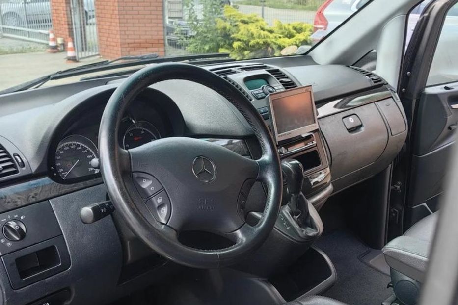 Продам Mercedes-Benz Viano пасс. 3.0 CDI Automatic  2007 года в г. Кривой Рог, Днепропетровская область
