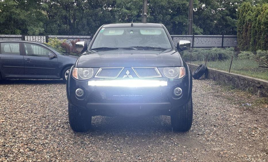 Продам Mitsubishi L 200 2007 года в Харькове
