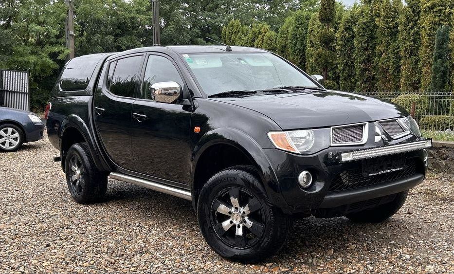 Продам Mitsubishi L 200 2007 года в Харькове