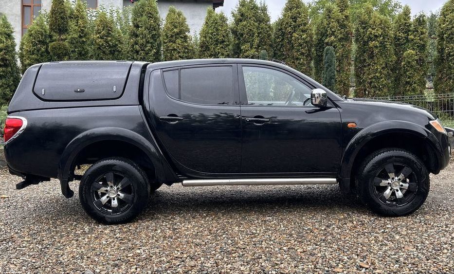 Продам Mitsubishi L 200 2007 года в Харькове