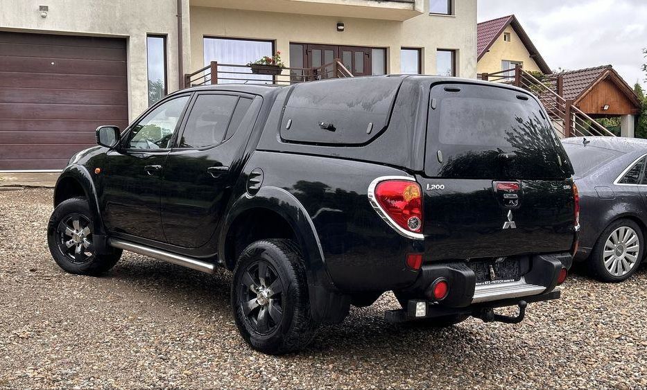 Продам Mitsubishi L 200 2007 года в Харькове