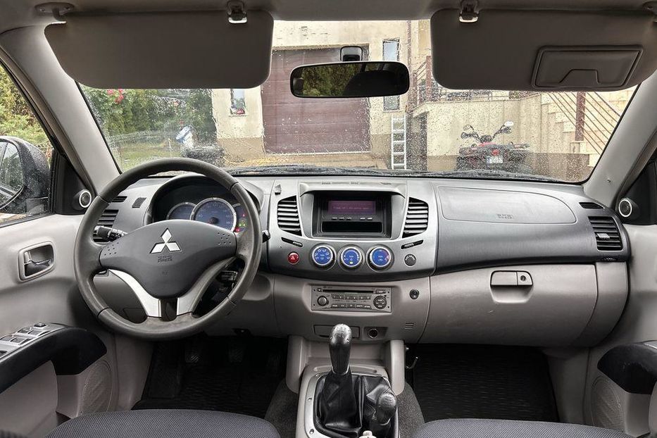 Продам Mitsubishi L 200 2007 года в Харькове