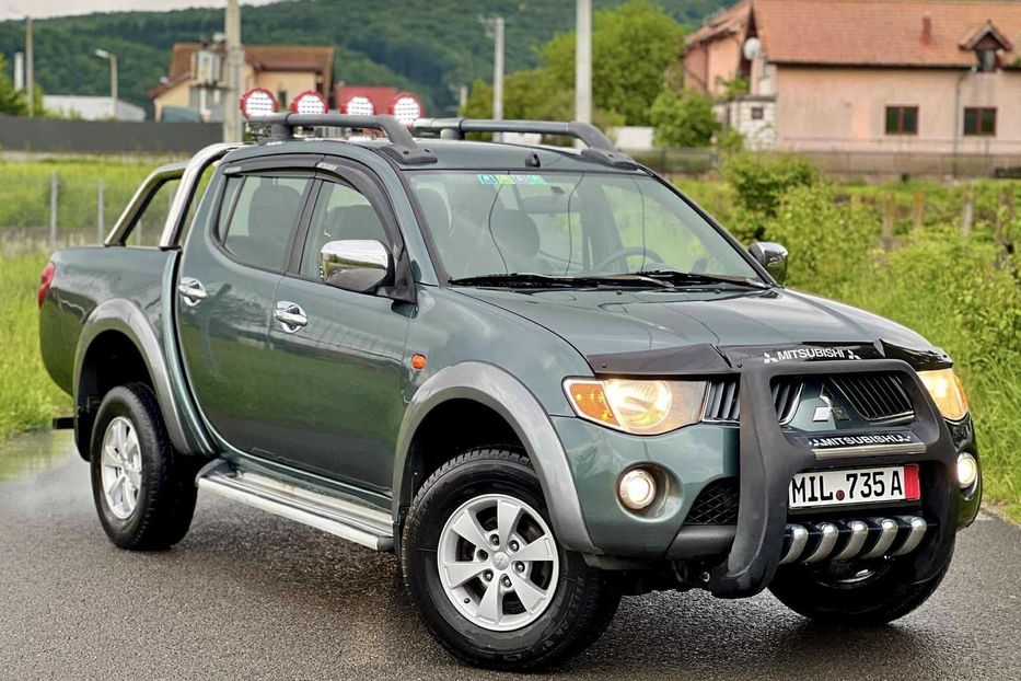 Продам Mitsubishi L 200 2007 года в Харькове