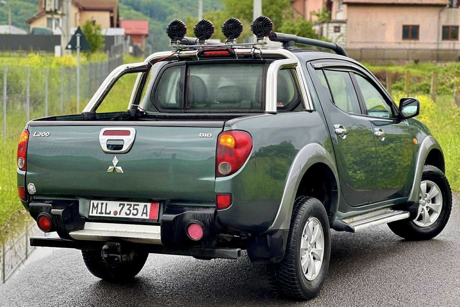Продам Mitsubishi L 200 2007 года в Харькове