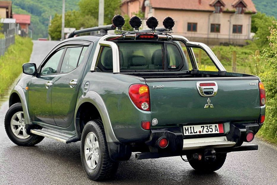 Продам Mitsubishi L 200 2007 года в Харькове