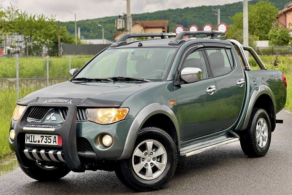 Продам Mitsubishi L 200 2007 года в Харькове