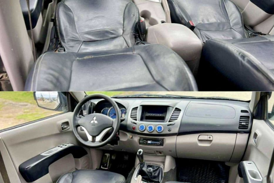 Продам Mitsubishi L 200 2007 года в Харькове