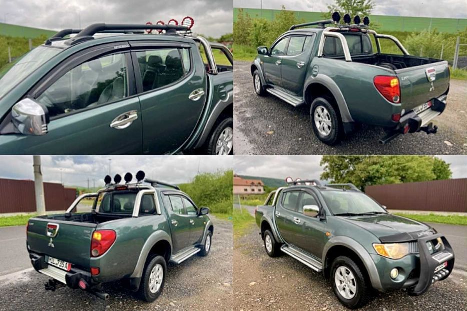 Продам Mitsubishi L 200 2007 года в Харькове