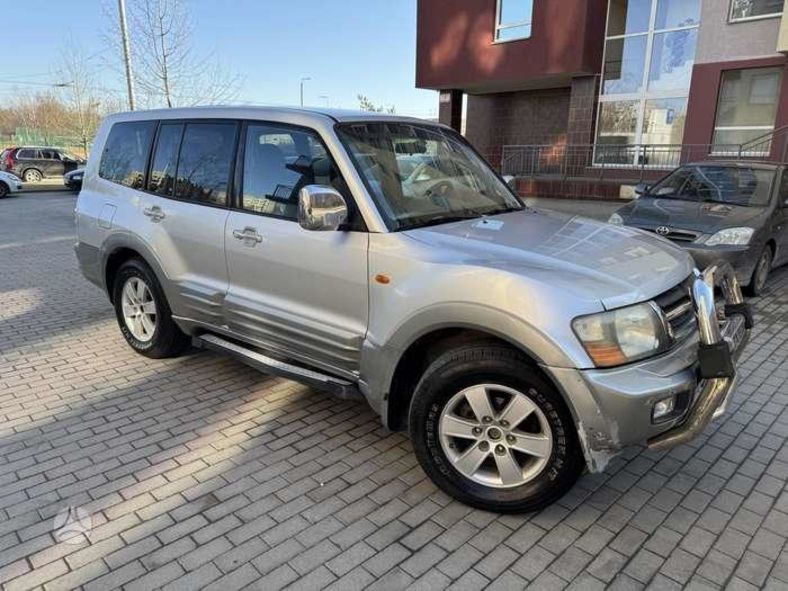 Продам Mitsubishi Pajero Pinin 2004 года в Ровно