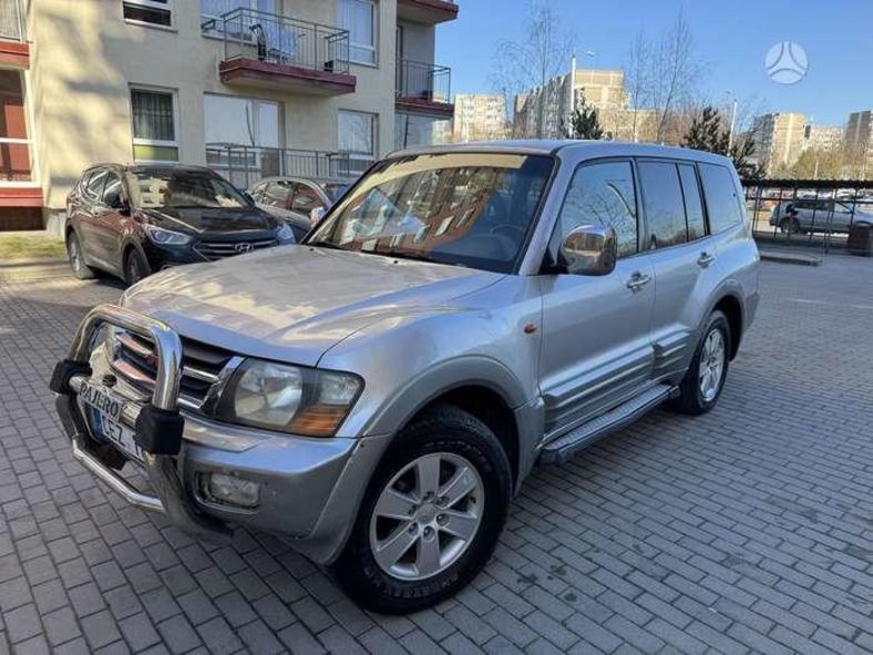 Продам Mitsubishi Pajero Pinin 2004 года в Ровно