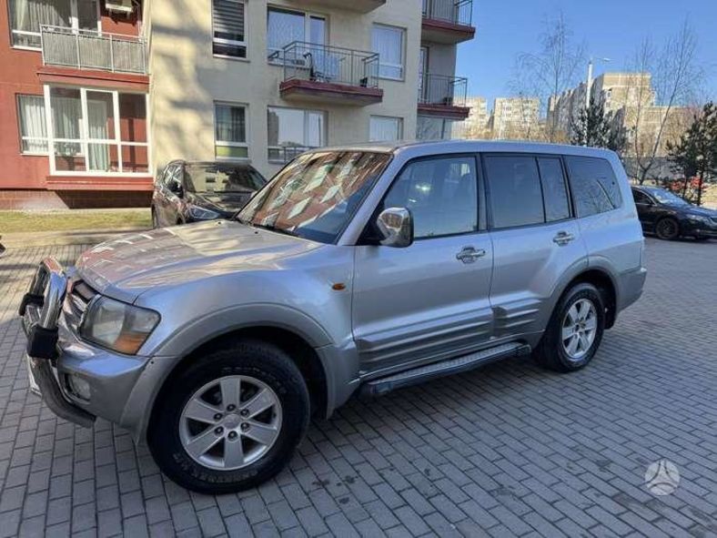 Продам Mitsubishi Pajero Pinin 2004 года в Ровно