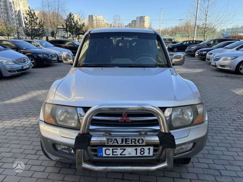 Продам Mitsubishi Pajero Pinin 2004 года в Ровно
