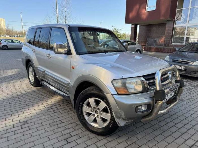 Продам Mitsubishi Pajero Pinin 2004 года в Ровно