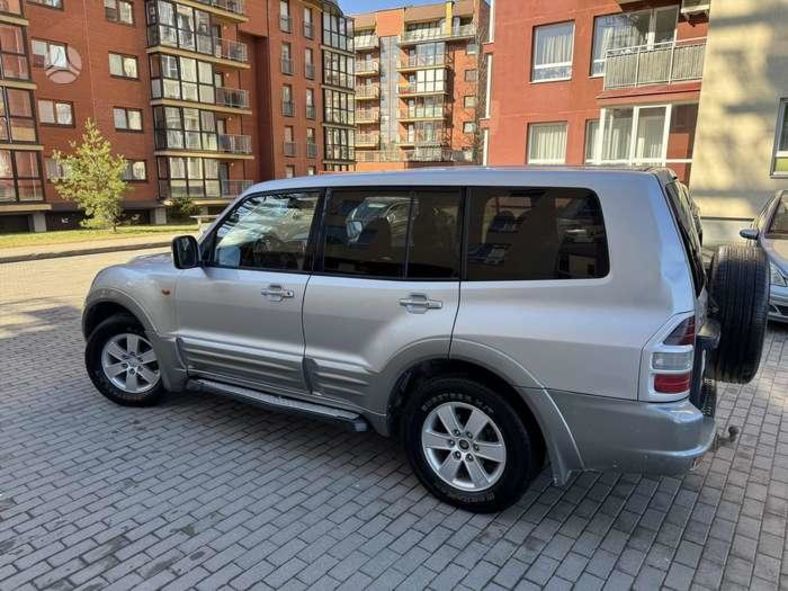 Продам Mitsubishi Pajero Pinin 2004 года в Ровно