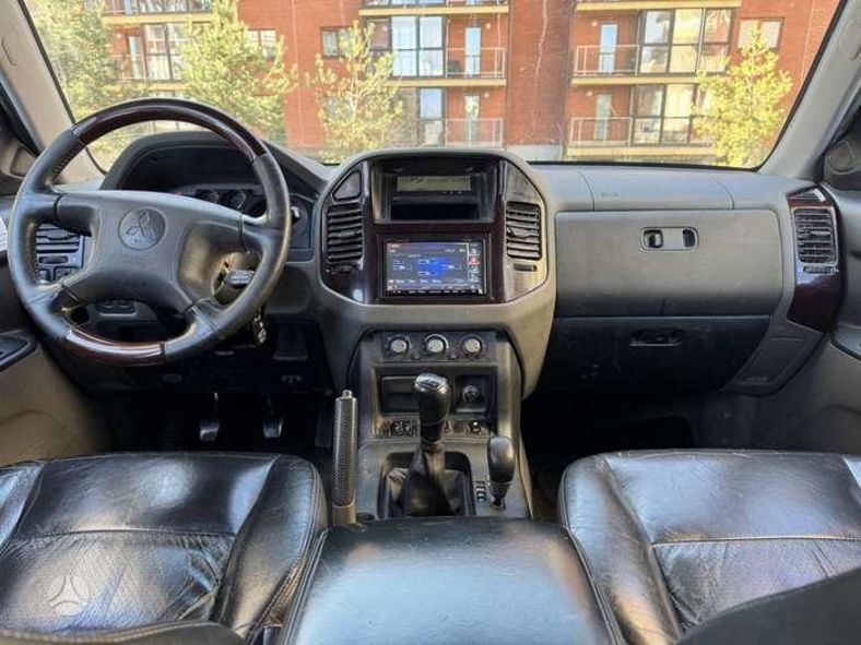 Продам Mitsubishi Pajero Pinin 2004 года в Ровно