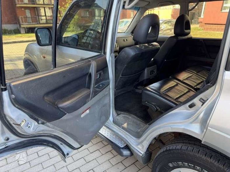 Продам Mitsubishi Pajero Pinin 2004 года в Ровно