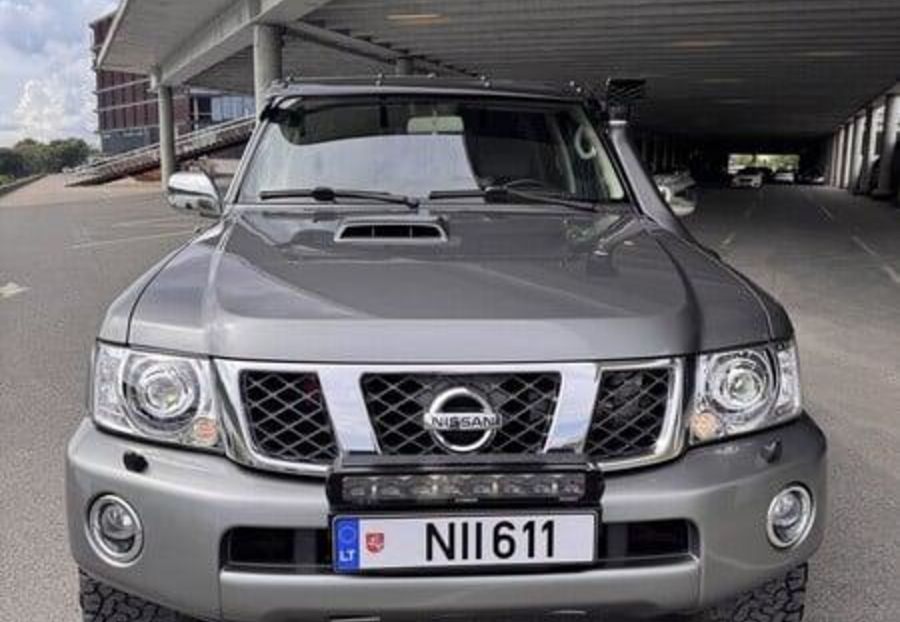 Продам Nissan Patrol 2005 года в г. Краматорск, Донецкая область