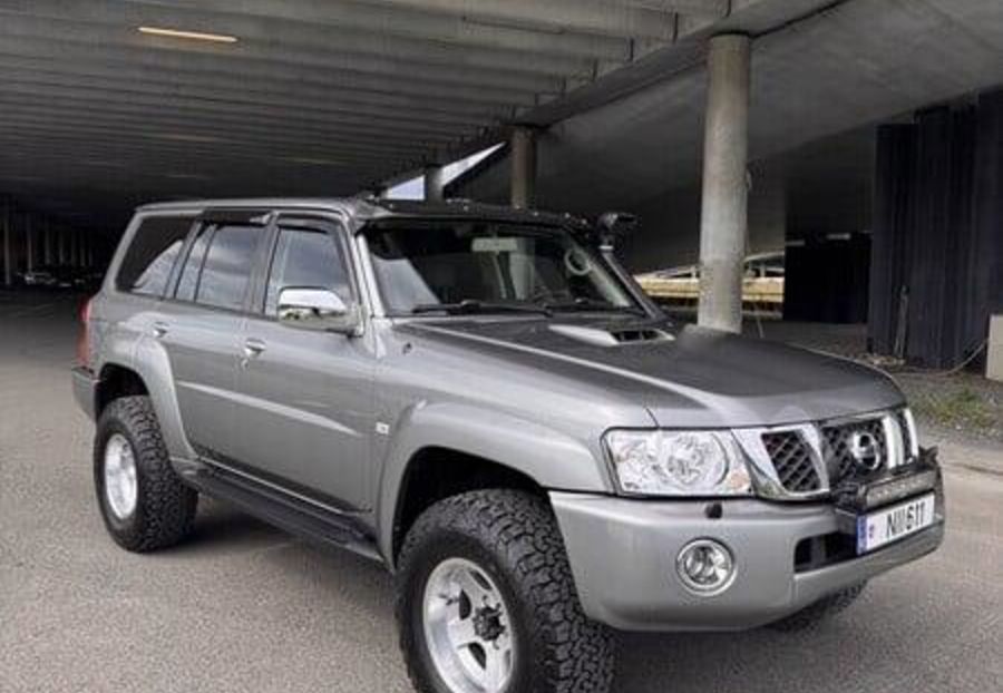 Продам Nissan Patrol 2005 года в г. Краматорск, Донецкая область