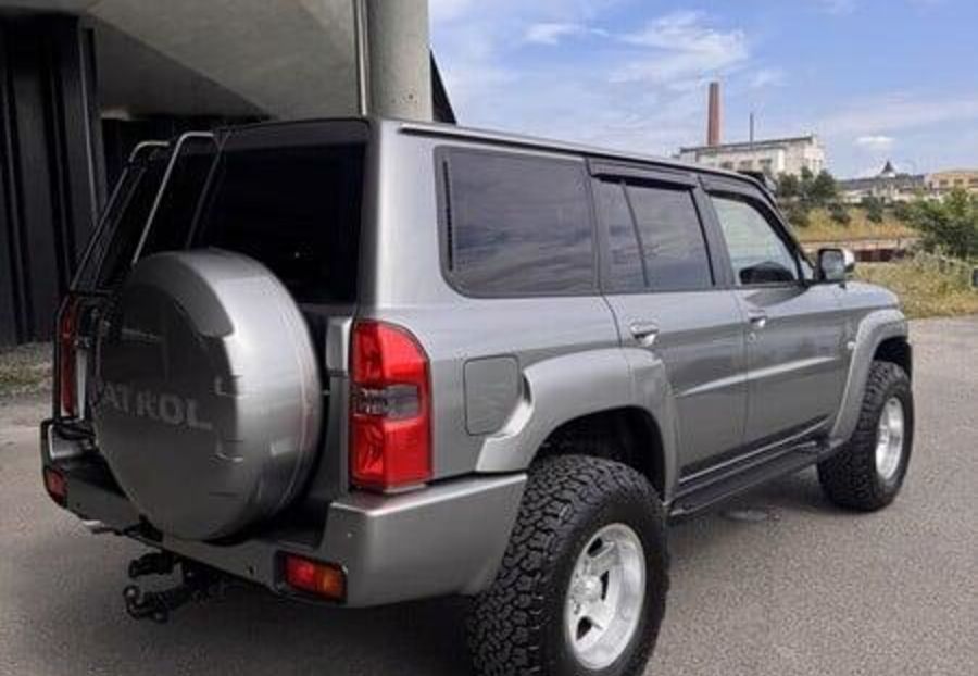 Продам Nissan Patrol 2005 года в г. Краматорск, Донецкая область