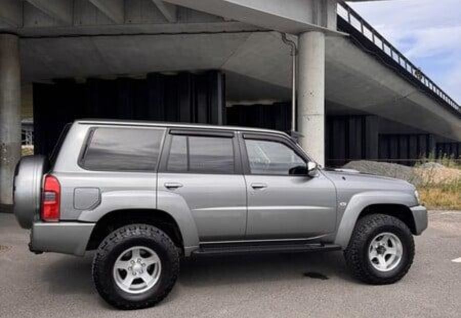 Продам Nissan Patrol 2005 года в г. Краматорск, Донецкая область