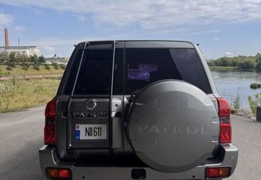 Продам Nissan Patrol 2005 года в г. Краматорск, Донецкая область