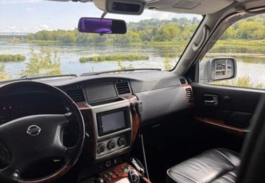 Продам Nissan Patrol 2005 года в г. Краматорск, Донецкая область