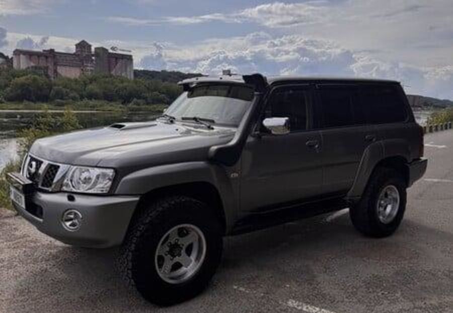 Продам Nissan Patrol 2005 года в г. Краматорск, Донецкая область