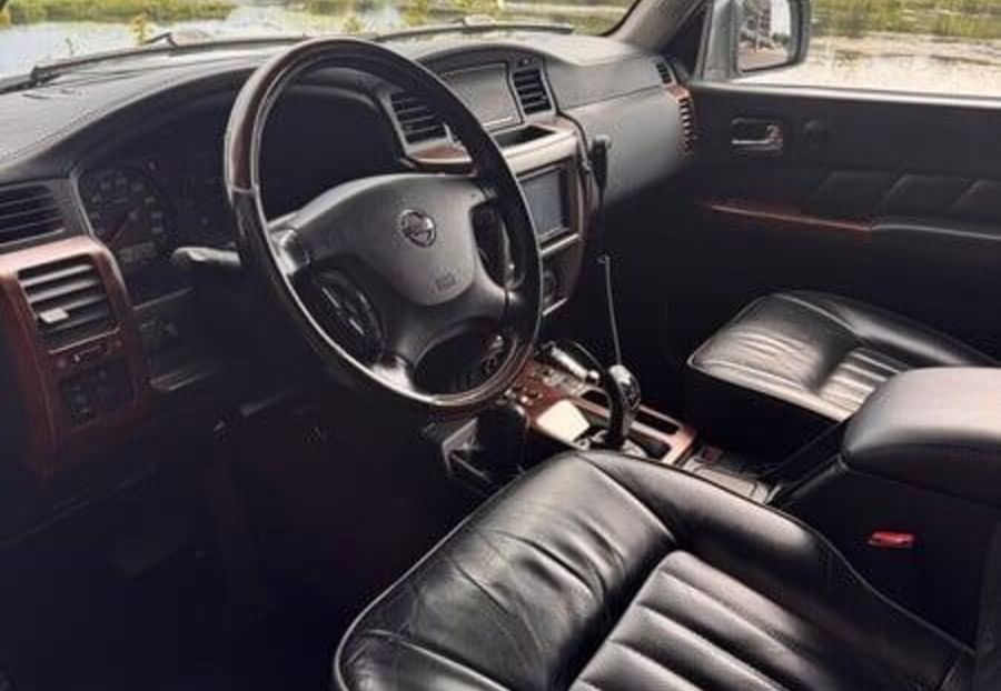 Продам Nissan Patrol 2005 года в г. Краматорск, Донецкая область