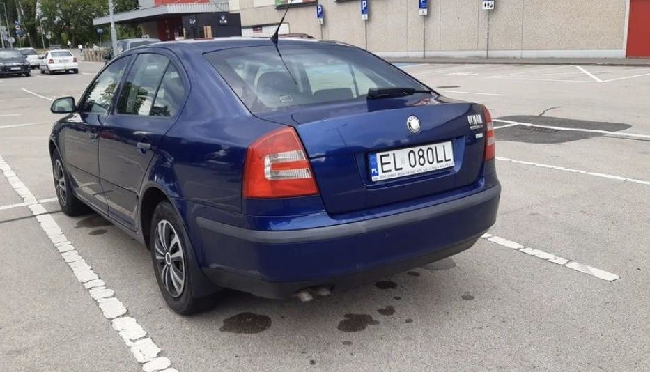 Продам Skoda Octavia 1.9 TDI Mith  2006 года в г. Балаклея, Харьковская область
