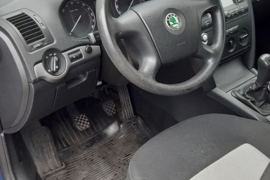 Продам Skoda Octavia 1.9 TDI Mith  2006 года в г. Балаклея, Харьковская область