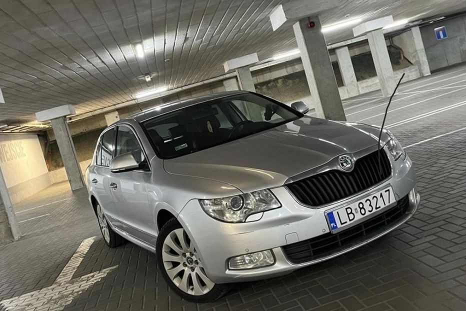 Продам Skoda Superb 2.9 TDI 4x4 2009 года в Черкассах