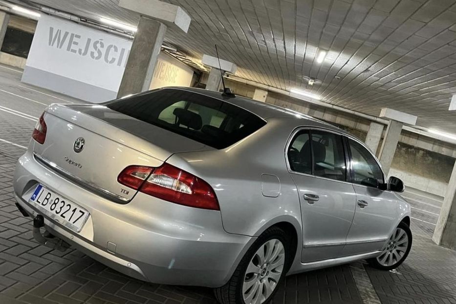 Продам Skoda Superb 2.9 TDI 4x4 2009 года в Черкассах