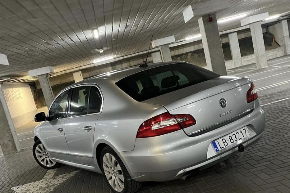 Продам Skoda Superb 2.9 TDI 4x4 2009 года в Черкассах