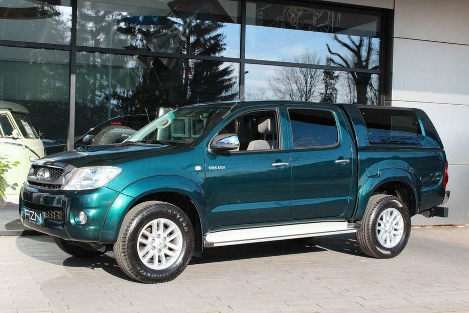 Продам Toyota Hilux 2010 года в Днепре