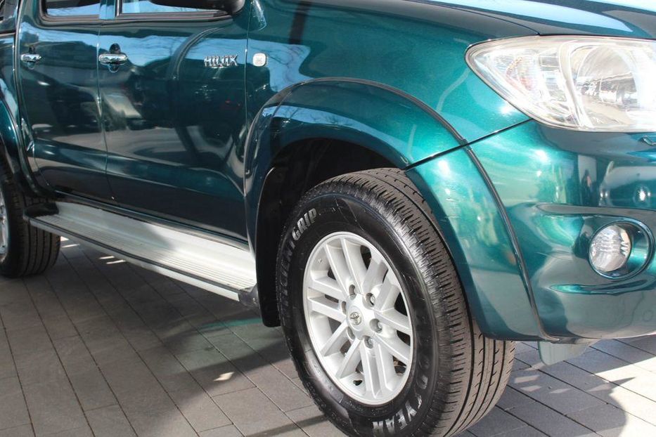 Продам Toyota Hilux 2010 года в Днепре