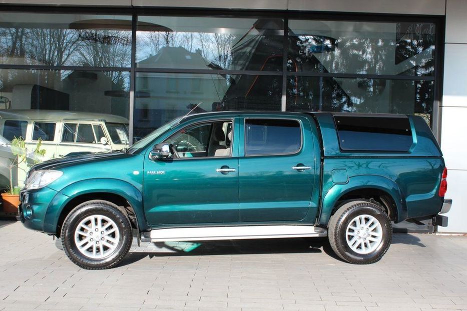 Продам Toyota Hilux 2010 года в Днепре