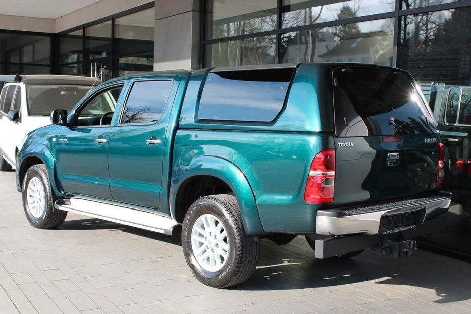 Продам Toyota Hilux 2010 года в Днепре