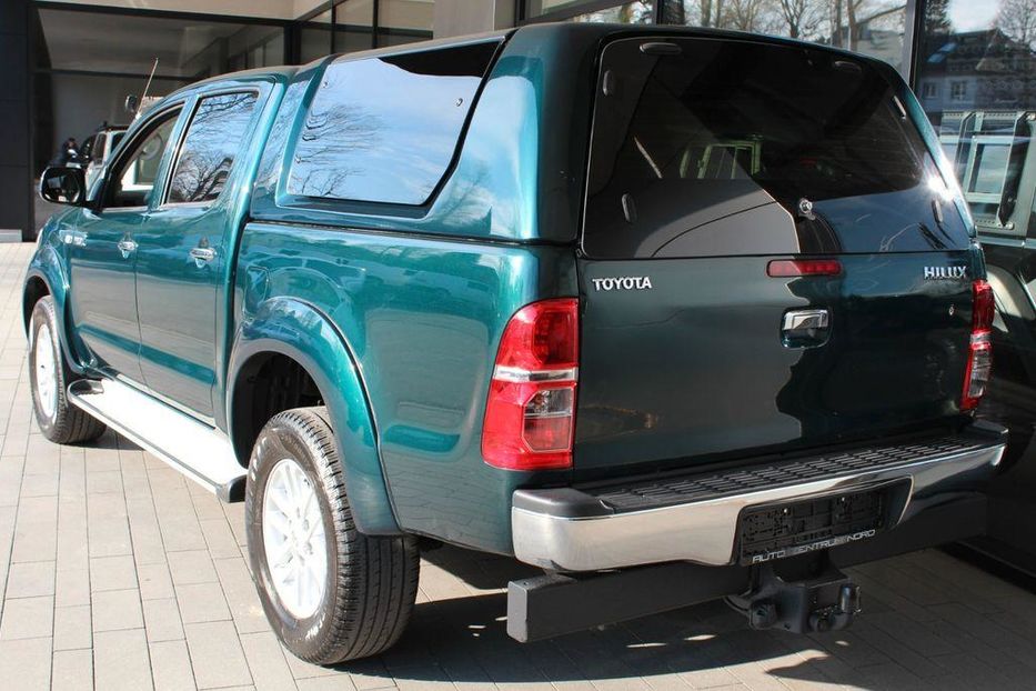 Продам Toyota Hilux 2010 года в Днепре