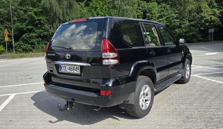 Продам Toyota Land Cruiser Prado 2005 года в Полтаве