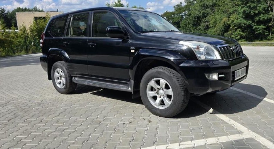 Продам Toyota Land Cruiser Prado 2005 года в Полтаве