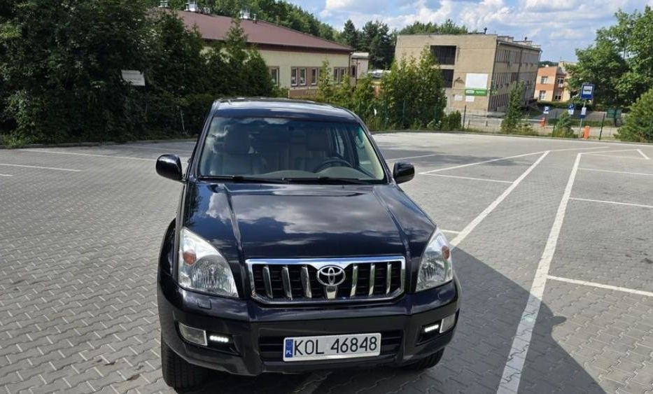 Продам Toyota Land Cruiser Prado 2005 года в Полтаве