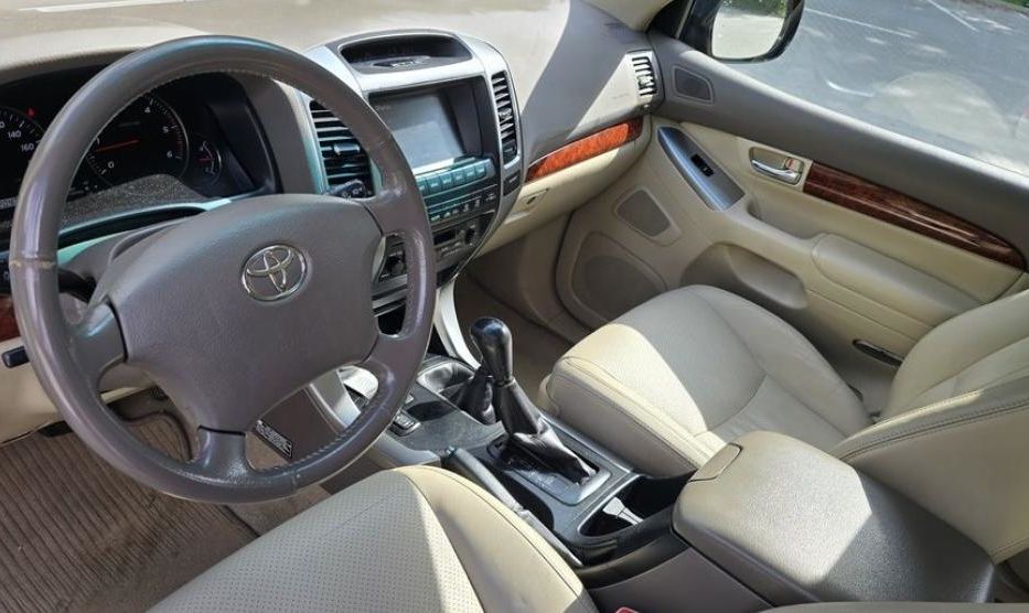 Продам Toyota Land Cruiser Prado 2005 года в Полтаве