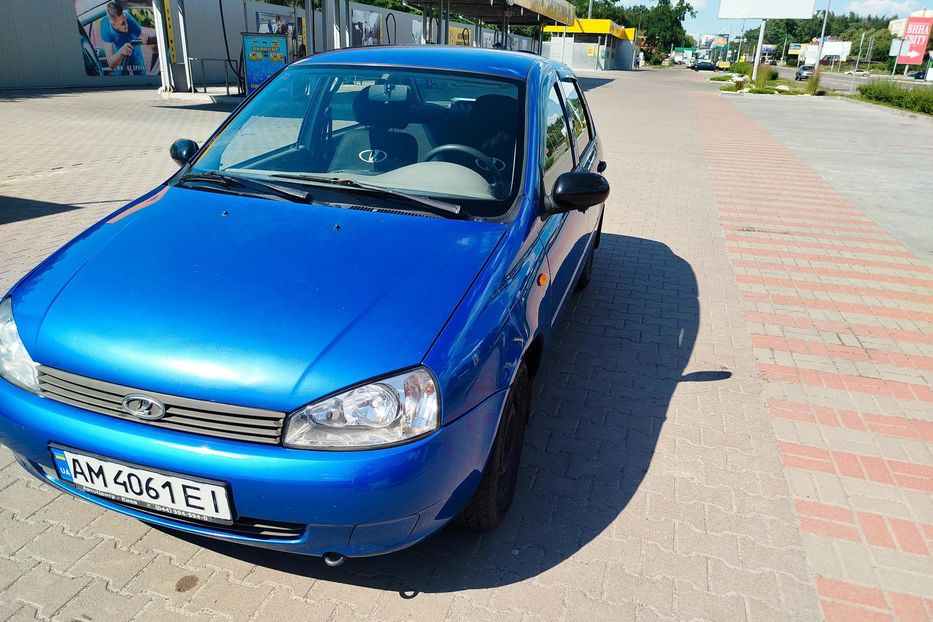 Продам ВАЗ 1118 2006 года в г. Бровары, Киевская область
