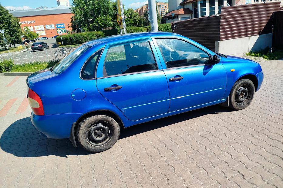 Продам ВАЗ 1118 2006 года в г. Бровары, Киевская область