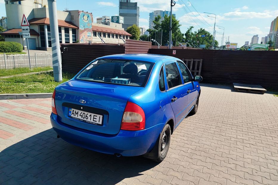 Продам ВАЗ 1118 2006 года в г. Бровары, Киевская область