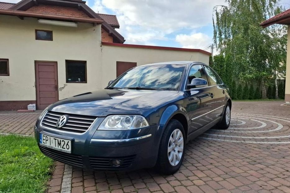 Продам Volkswagen Passat B5 2004 года в Львове