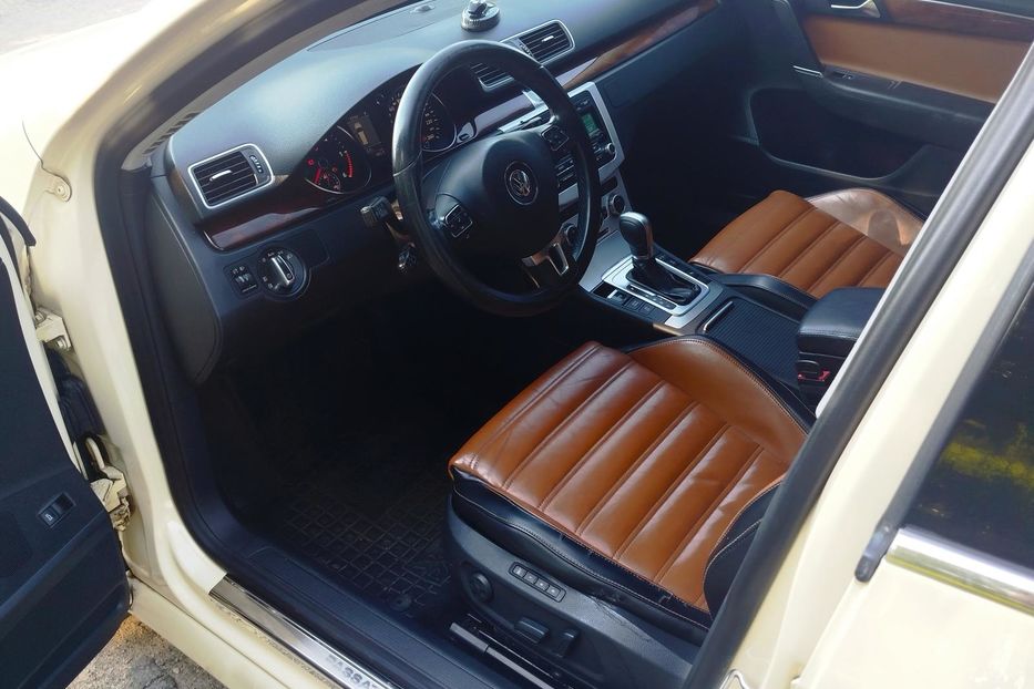Продам Volkswagen Passat B7 2.0 TDI DSG6 DQ 250 2013 года в г. Умань, Черкасская область